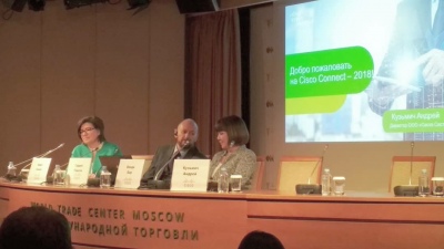 40% от продаж Cisco к 2020 году придется на программное обеспечение по подписке